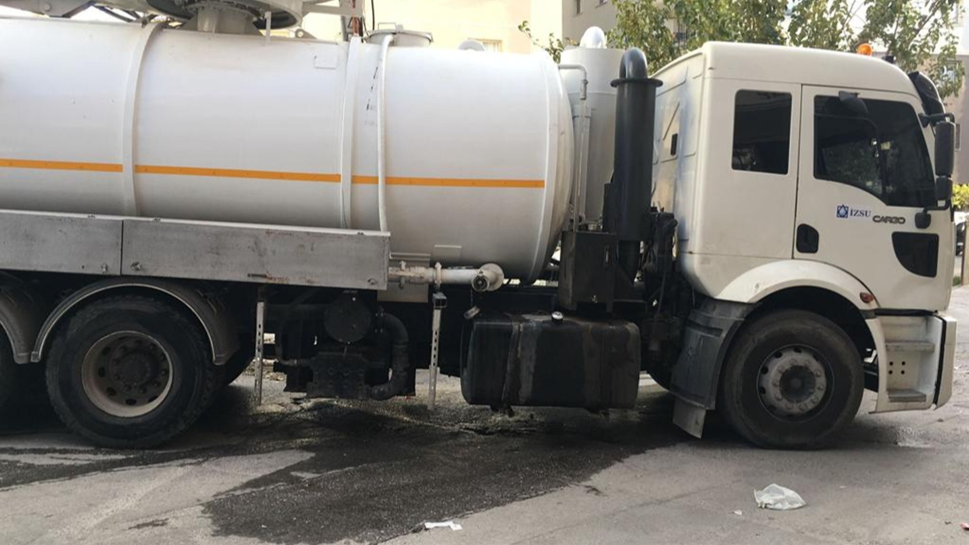 Kanalizasyon ve Yağmur Suyu Hatlarının Önemi ve Bakımı