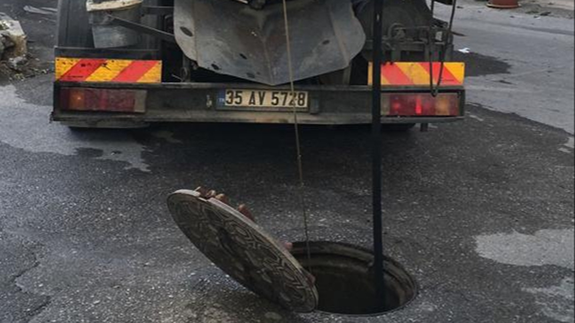 Kanalizasyon ve Yağmur Suyu Hatlarında Düzenli Bakımın Önemi